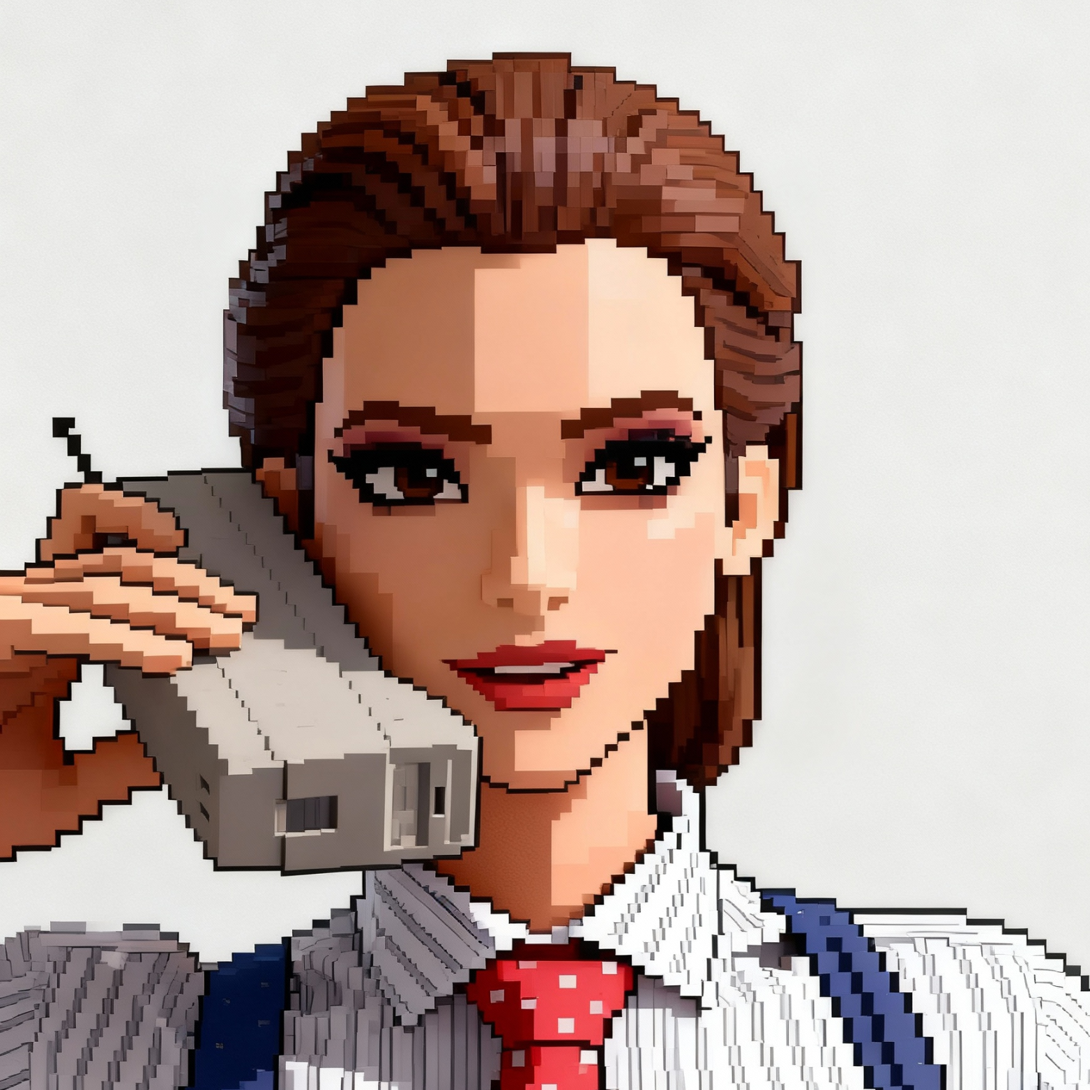 BETA Pixel Art Avatar